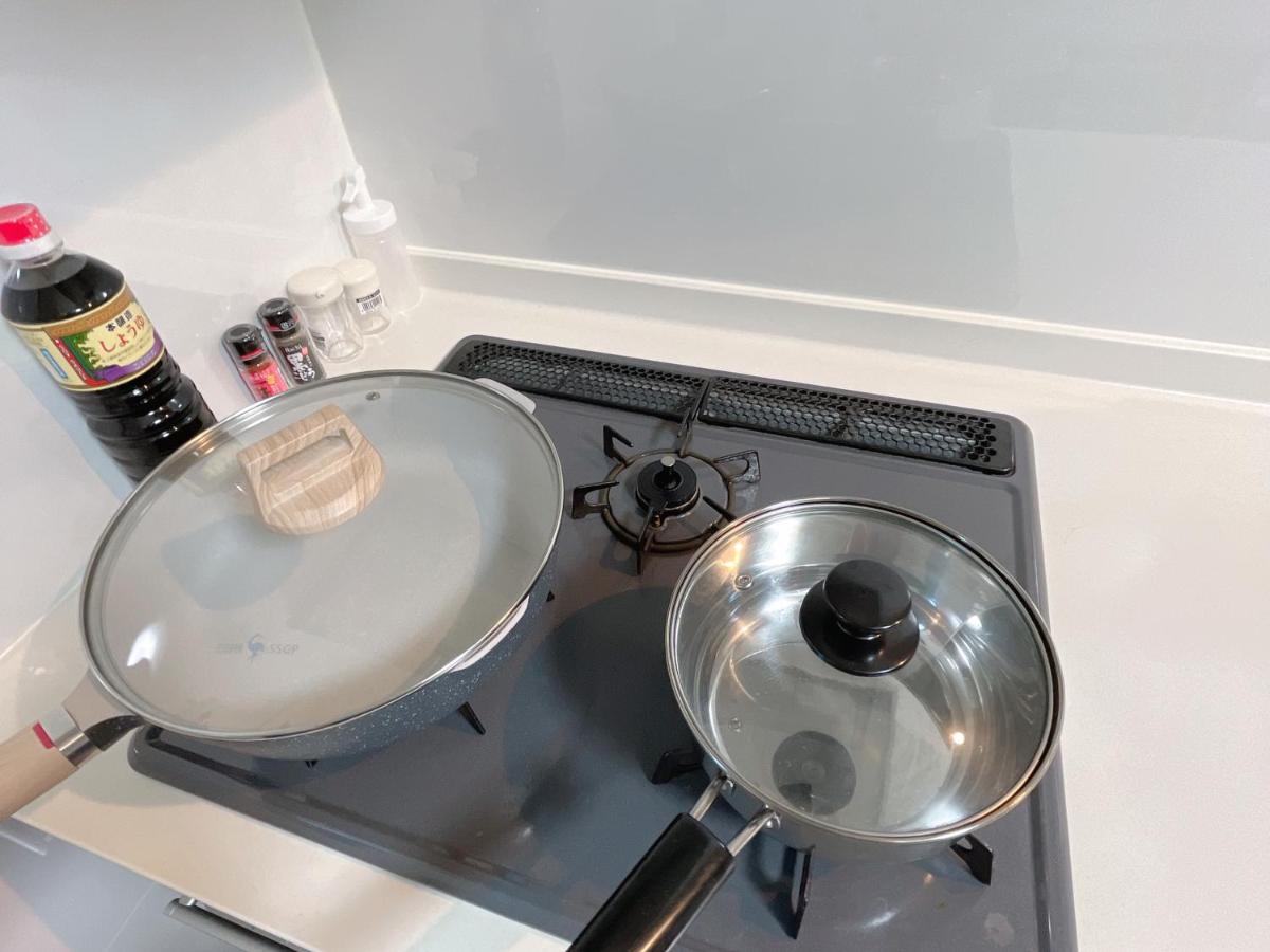 Westhouse A 天下茶屋店 Villa Oszaka Kültér fotó