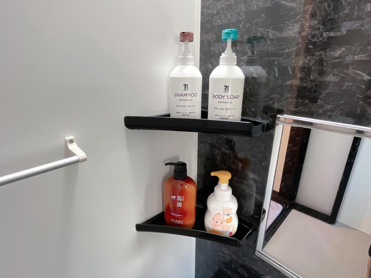 Westhouse A 天下茶屋店 Villa Oszaka Kültér fotó