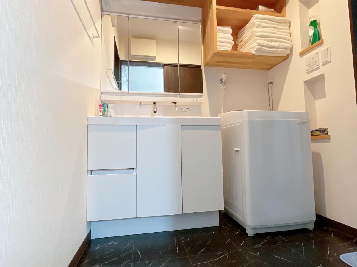 Westhouse A 天下茶屋店 Villa Oszaka Kültér fotó