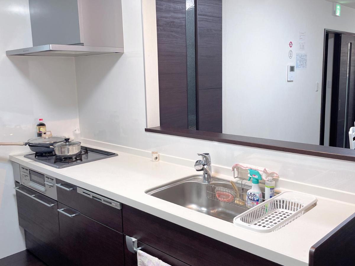 Westhouse A 天下茶屋店 Villa Oszaka Kültér fotó