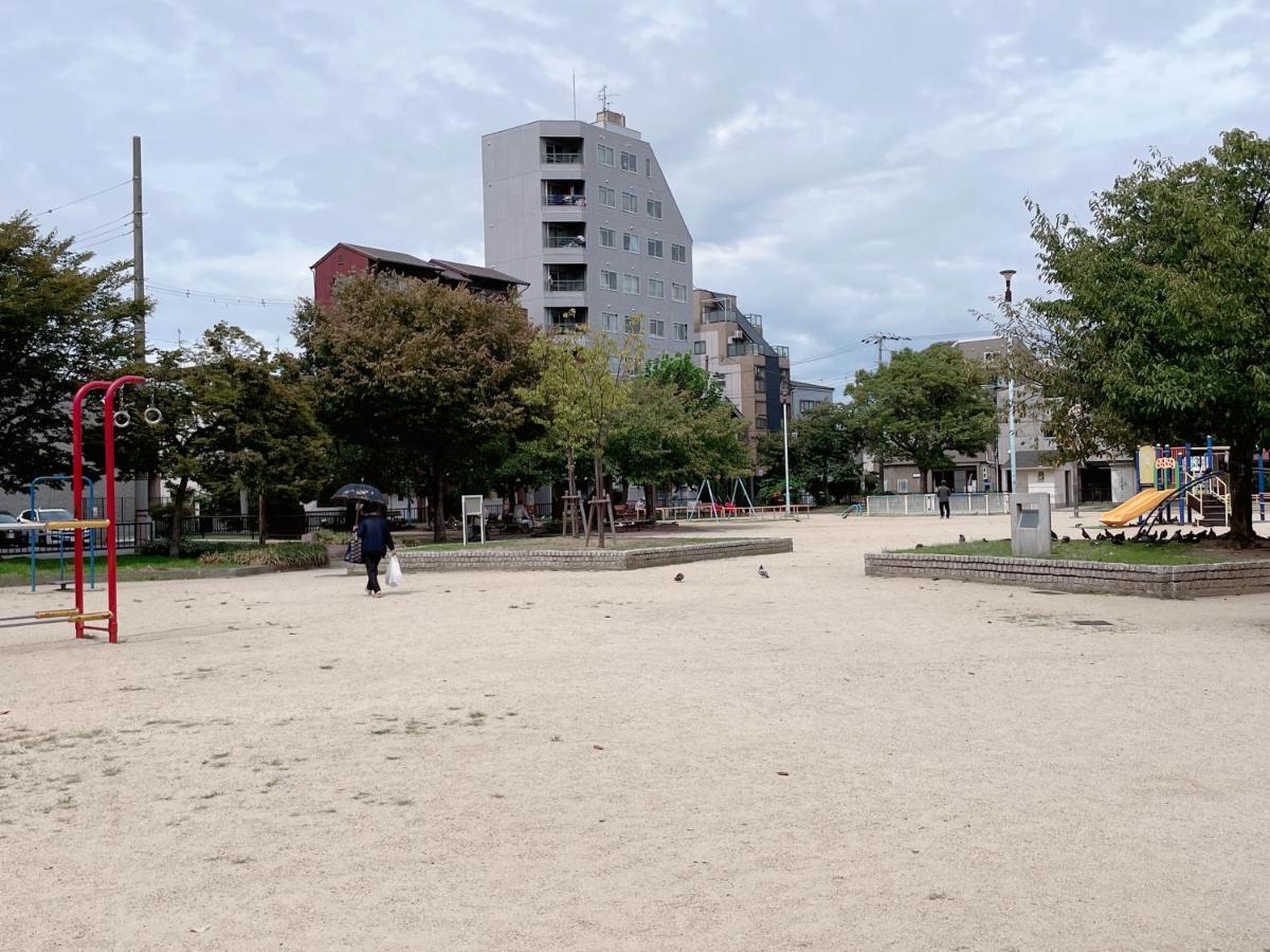 Westhouse A 天下茶屋店 Villa Oszaka Kültér fotó