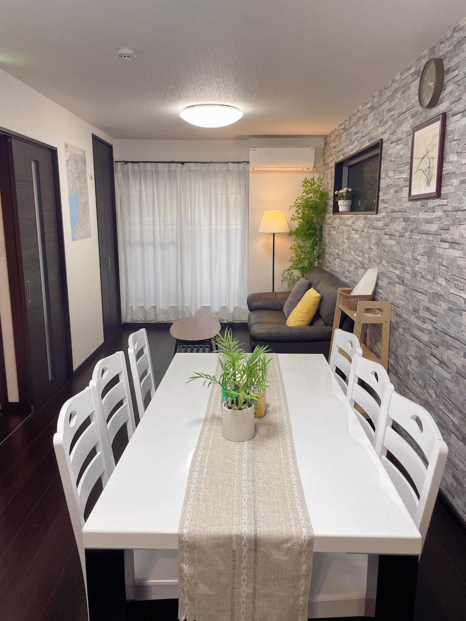 Westhouse A 天下茶屋店 Villa Oszaka Kültér fotó