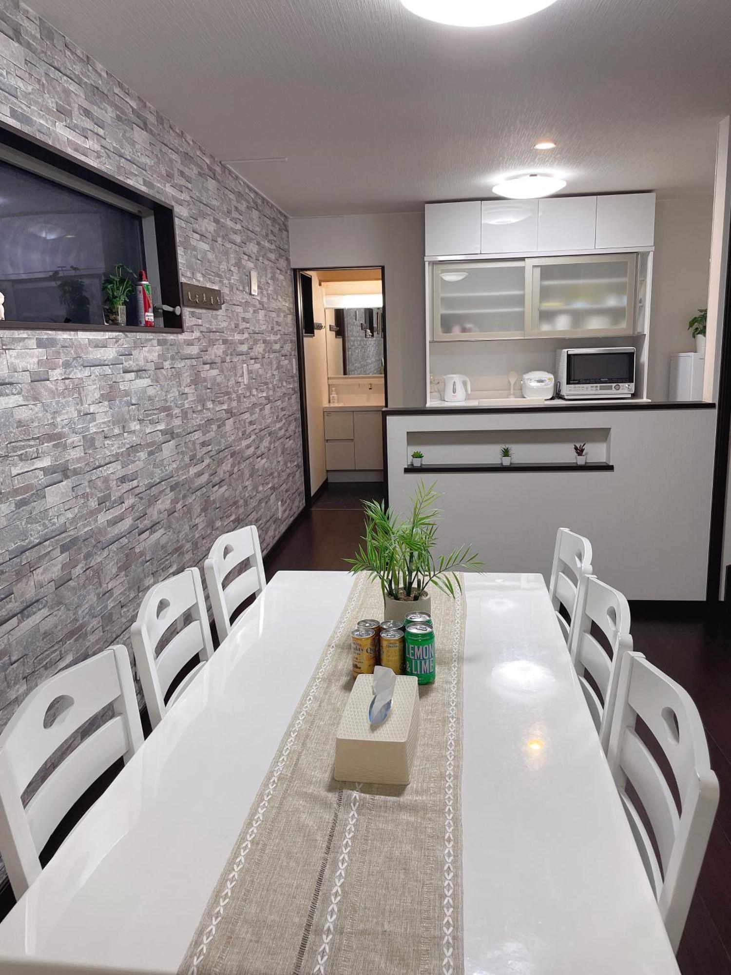 Westhouse A 天下茶屋店 Villa Oszaka Kültér fotó
